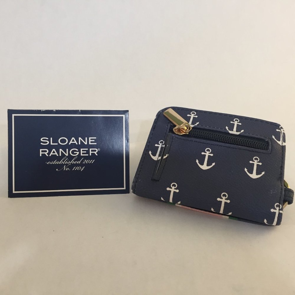 NWOT Sloane Ranger card/id wallet - Picture 2 of 4